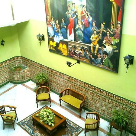 Al Andalus Jerez Hotel Jerez de la Frontera Bagian luar foto