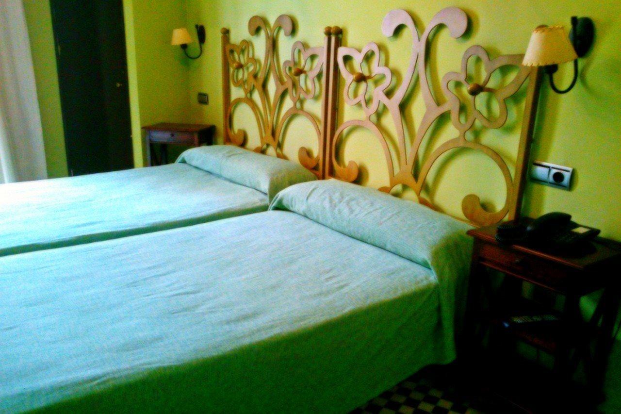 Al Andalus Jerez Hotel Jerez de la Frontera Bagian luar foto