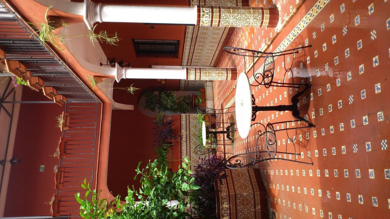 Al Andalus Jerez Hotel Jerez de la Frontera Bagian luar foto