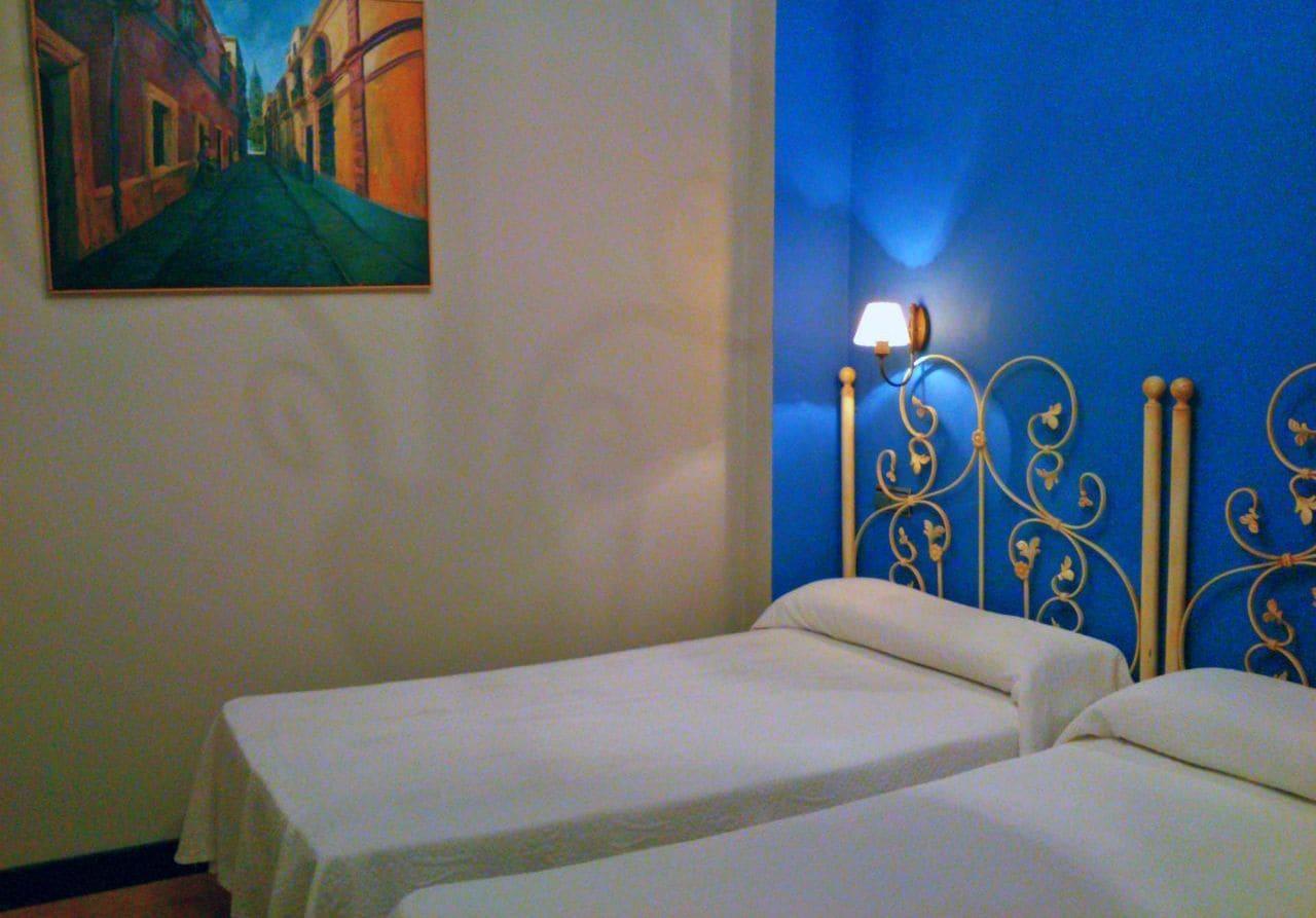 Al Andalus Jerez Hotel Jerez de la Frontera Bagian luar foto