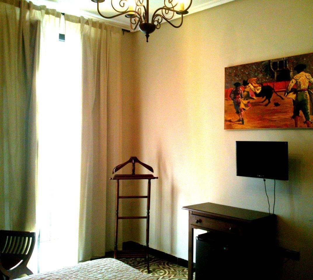 Al Andalus Jerez Hotel Jerez de la Frontera Bagian luar foto