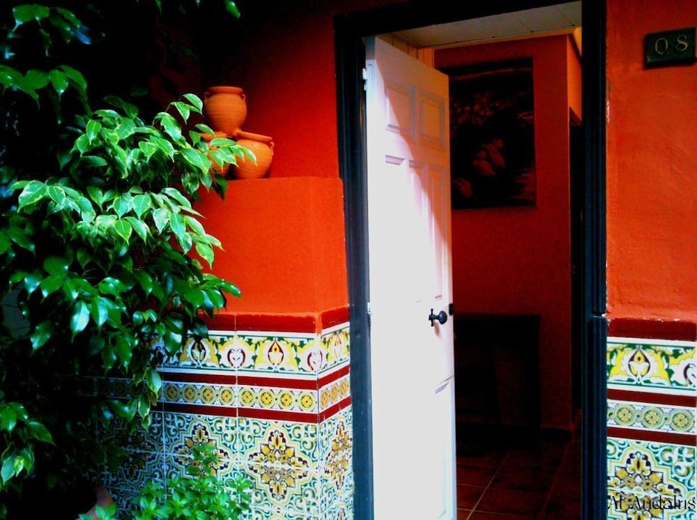 Al Andalus Jerez Hotel Jerez de la Frontera Bagian luar foto