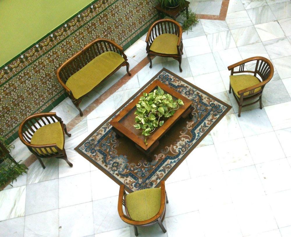 Al Andalus Jerez Hotel Jerez de la Frontera Bagian luar foto