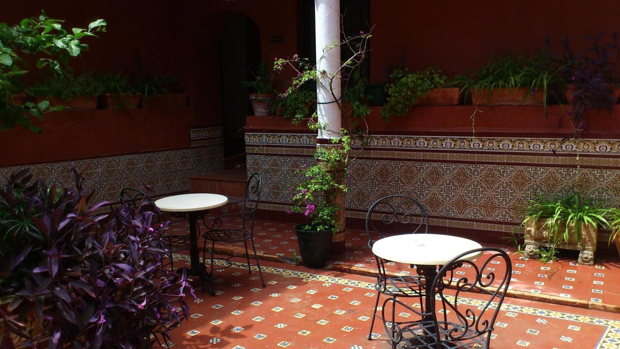 Al Andalus Jerez Hotel Jerez de la Frontera Bagian luar foto
