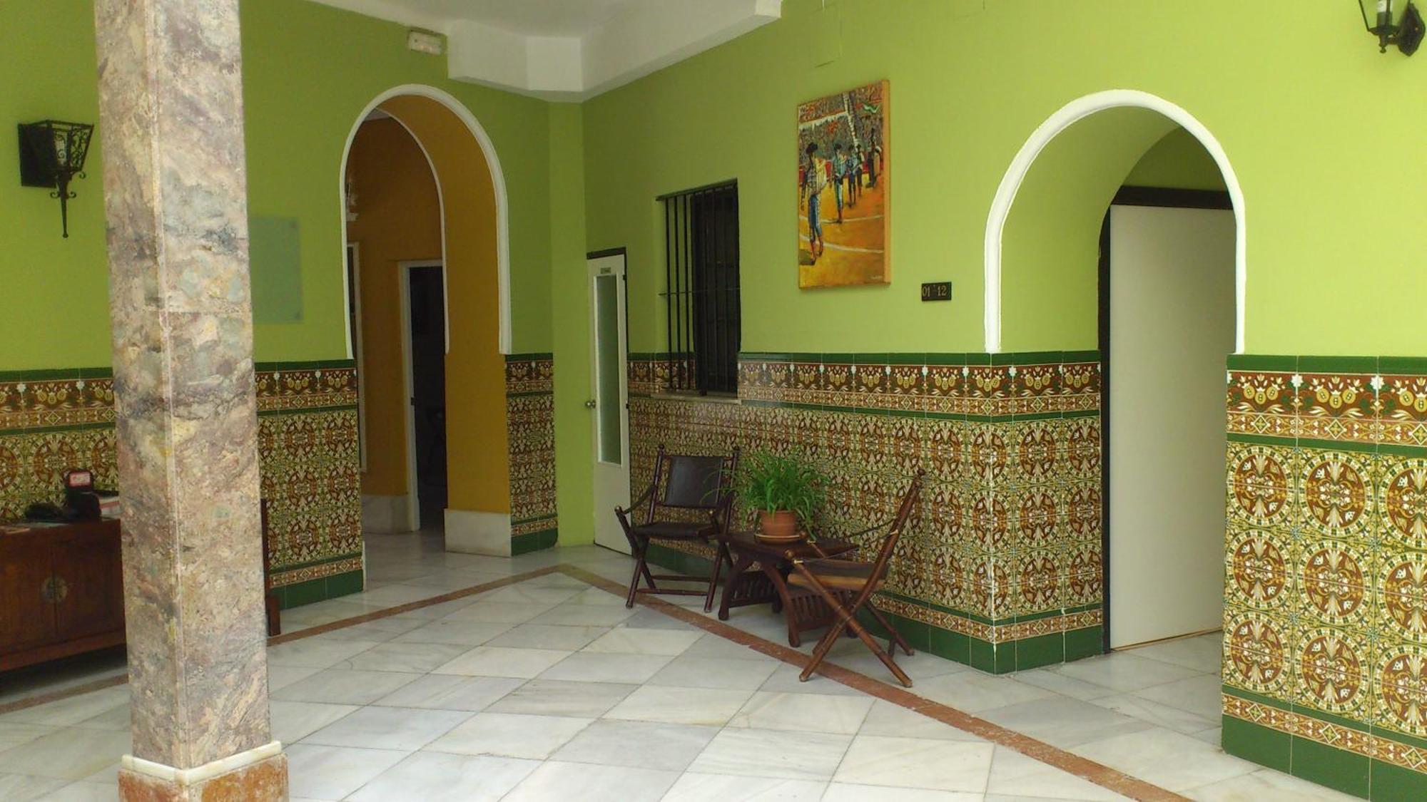 Al Andalus Jerez Hotel Jerez de la Frontera Bagian luar foto