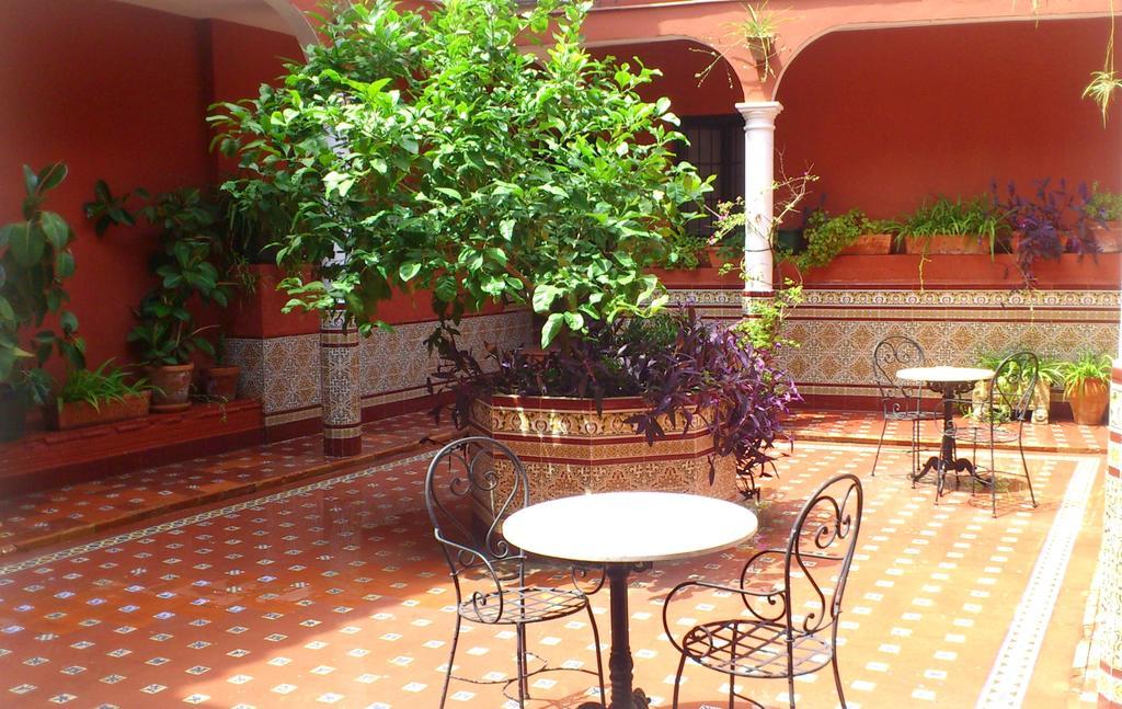 Al Andalus Jerez Hotel Jerez de la Frontera Bagian luar foto