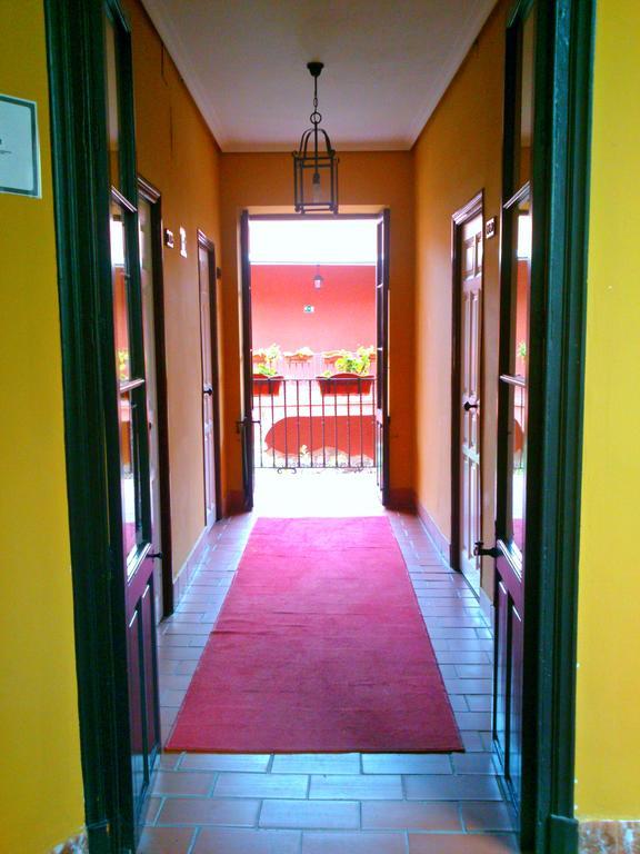 Al Andalus Jerez Hotel Jerez de la Frontera Bagian luar foto