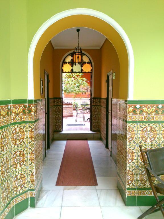 Al Andalus Jerez Hotel Jerez de la Frontera Bagian luar foto