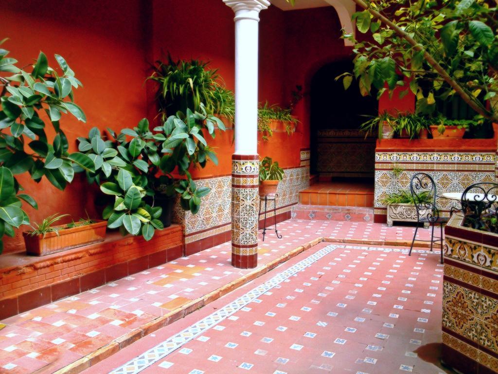 Al Andalus Jerez Hotel Jerez de la Frontera Bagian luar foto