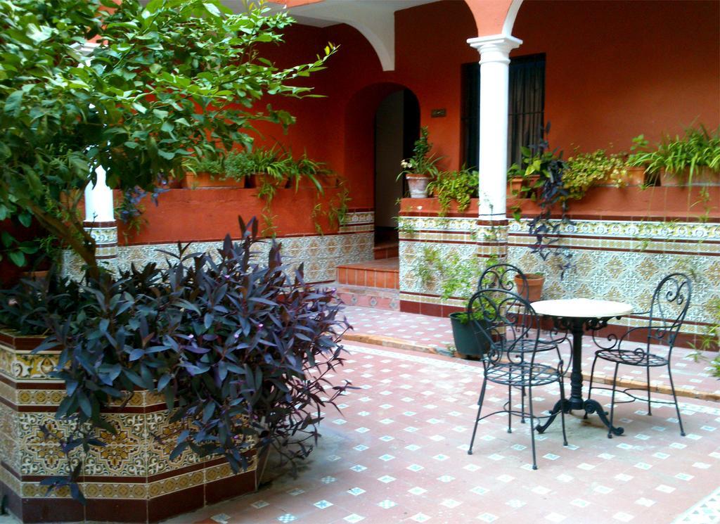 Al Andalus Jerez Hotel Jerez de la Frontera Bagian luar foto