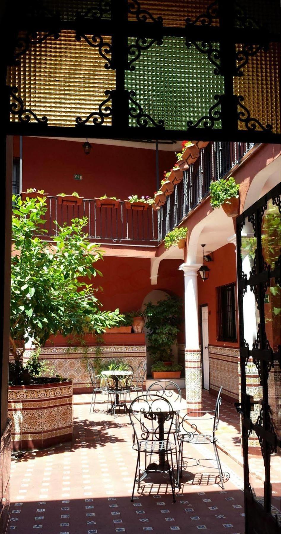Al Andalus Jerez Hotel Jerez de la Frontera Bagian luar foto